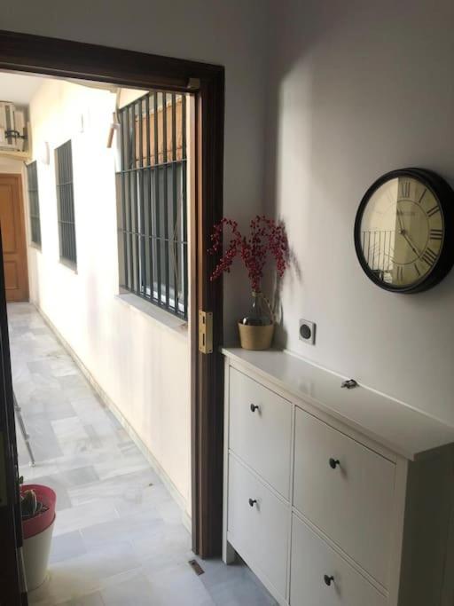 Sevilla San Bernardo Apartamento 外观 照片