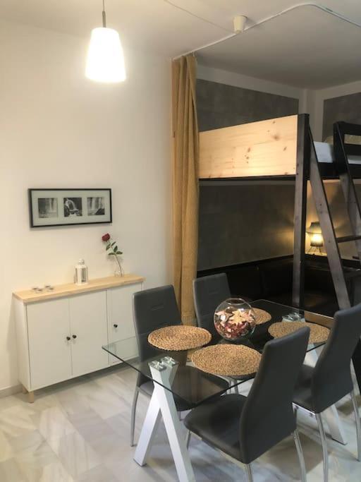 Sevilla San Bernardo Apartamento 外观 照片