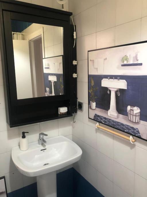 Sevilla San Bernardo Apartamento 外观 照片