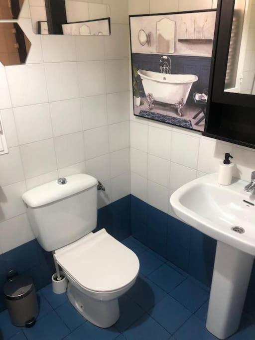 Sevilla San Bernardo Apartamento 外观 照片