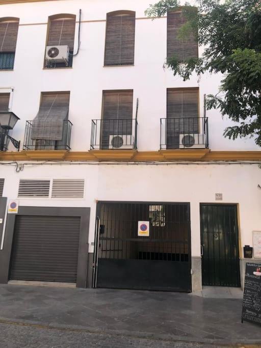 Sevilla San Bernardo Apartamento 外观 照片